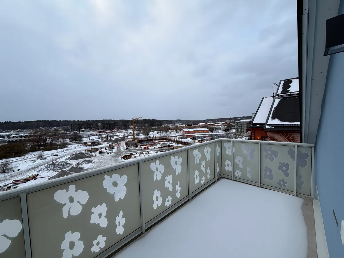 Mäldgatan i Järfälla