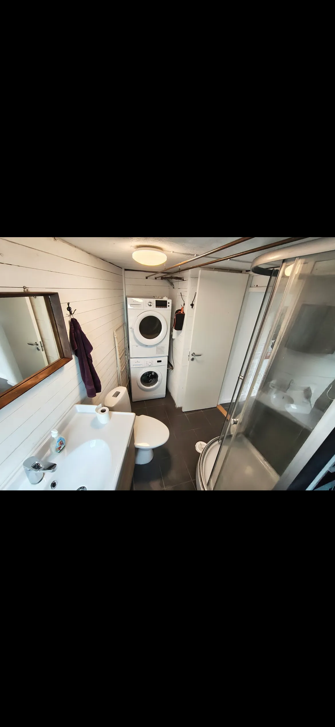 Norra Strömsborgsgatan i Härnösand