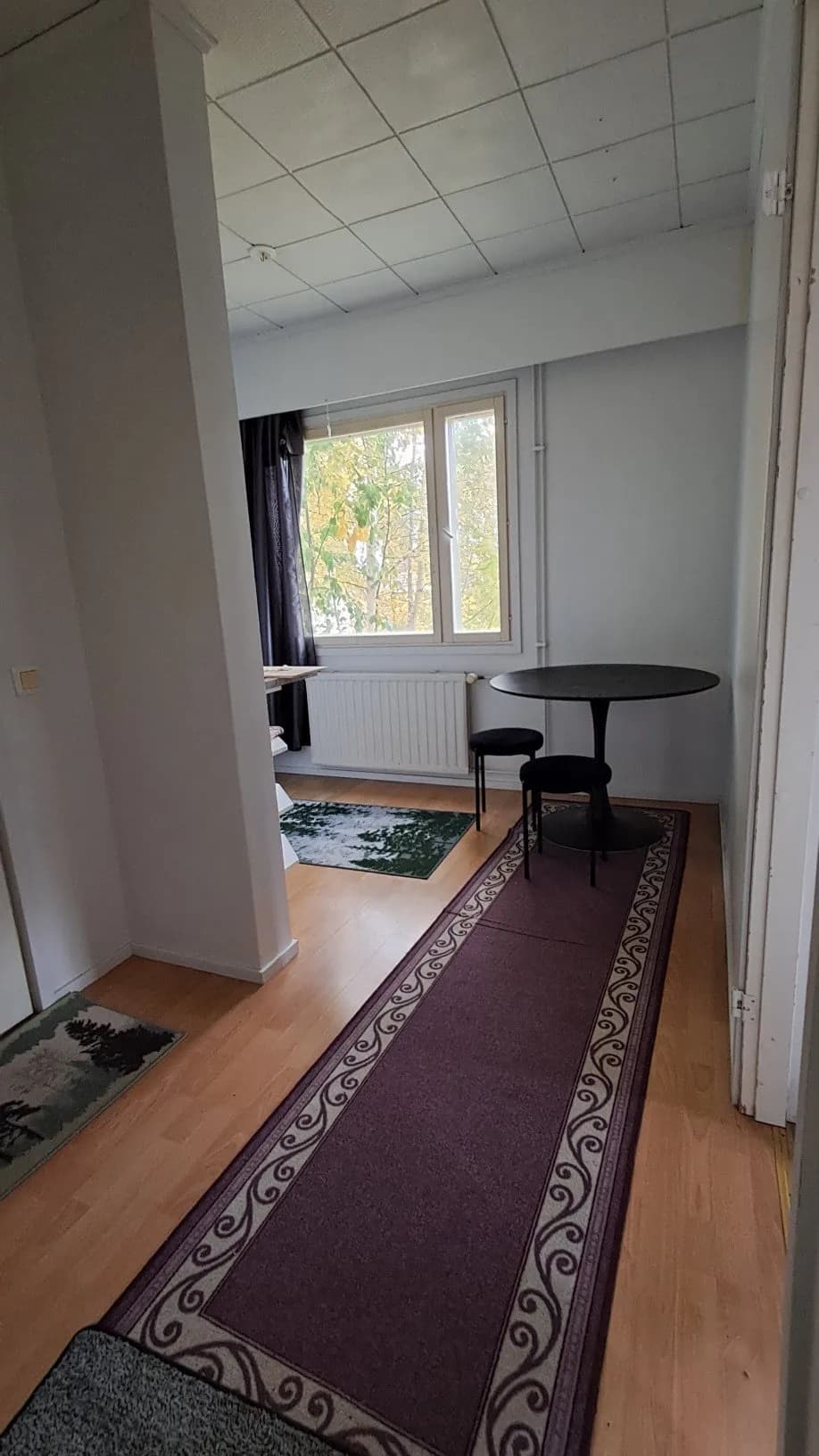Pohjolankatu i Pieksämäki