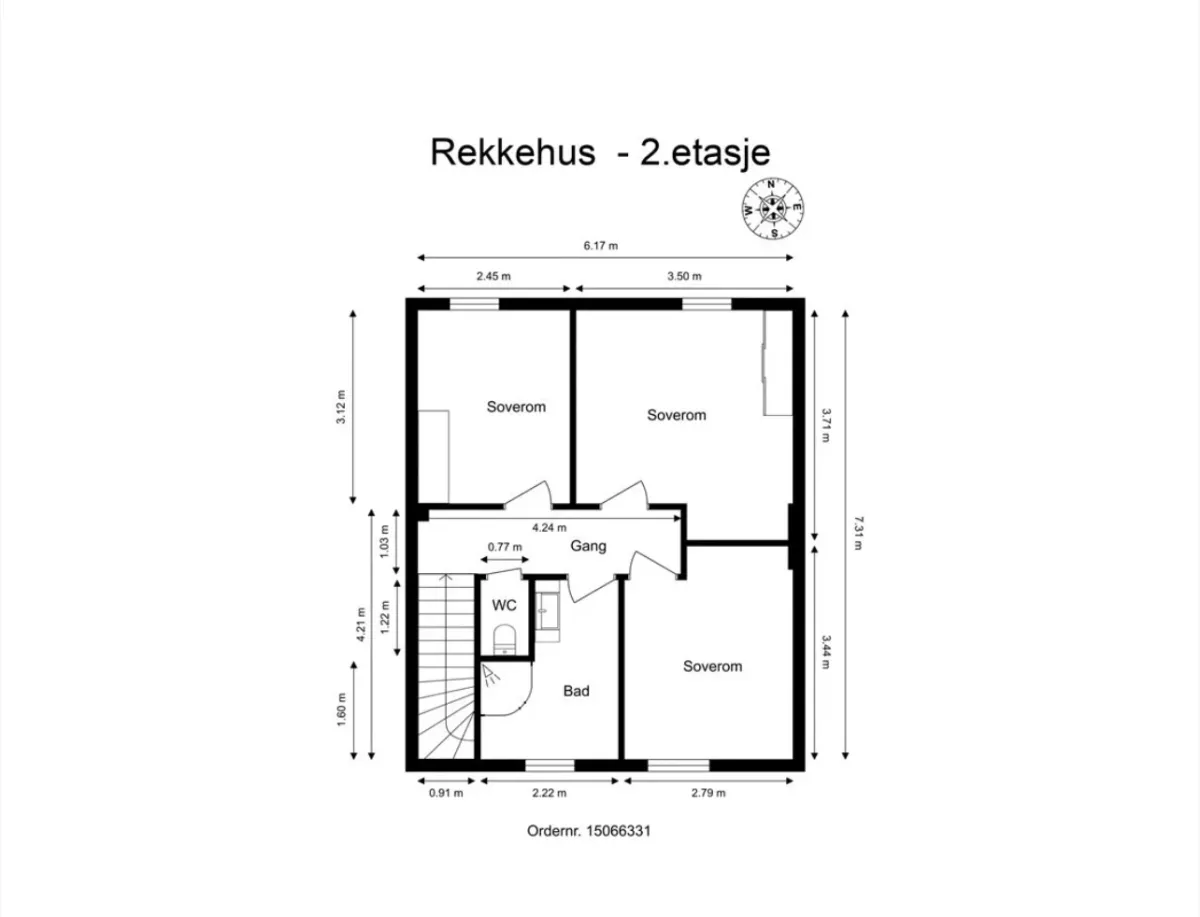 Sagveien i Spikkestad