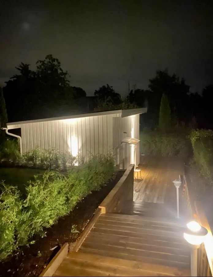 Västervägen i Upplands Väsby