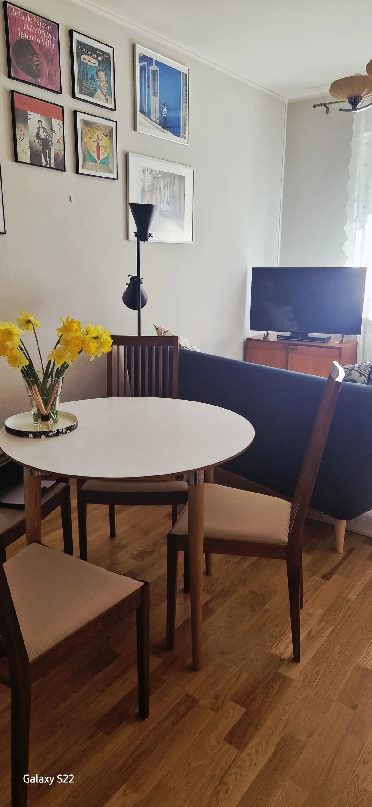 Bildhuggarvägen i Johanneshov