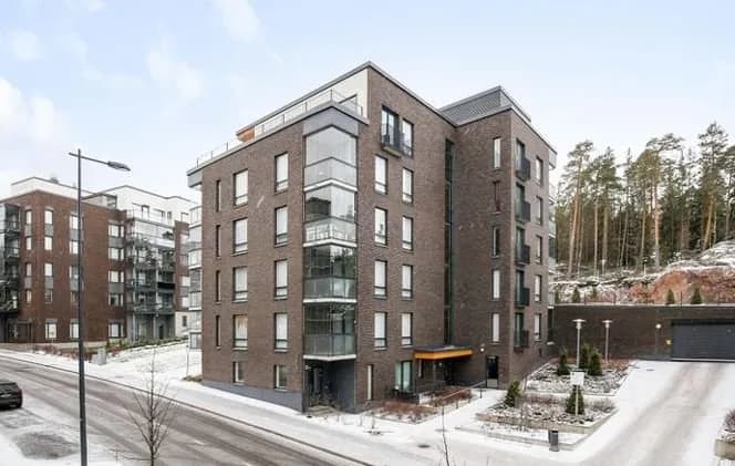 Kummelivuorentie i Espoo