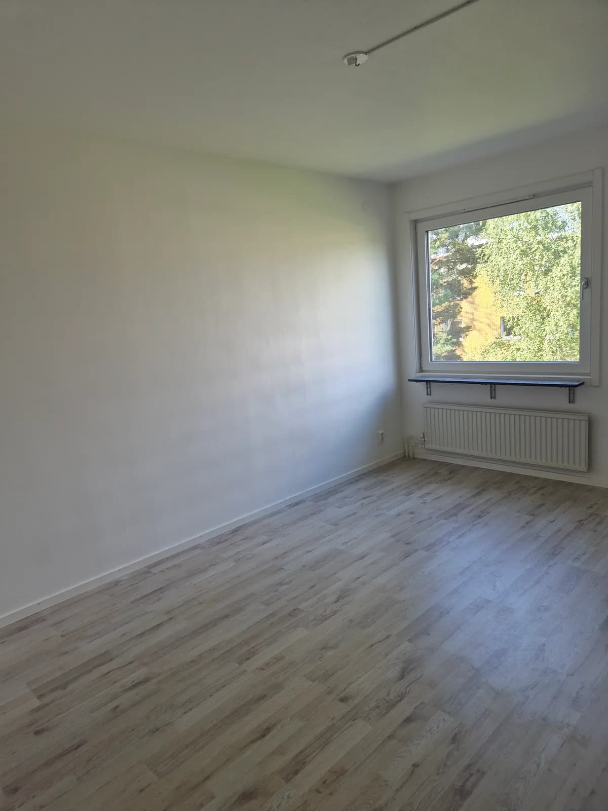 Dunderbacksvägen i Finspång