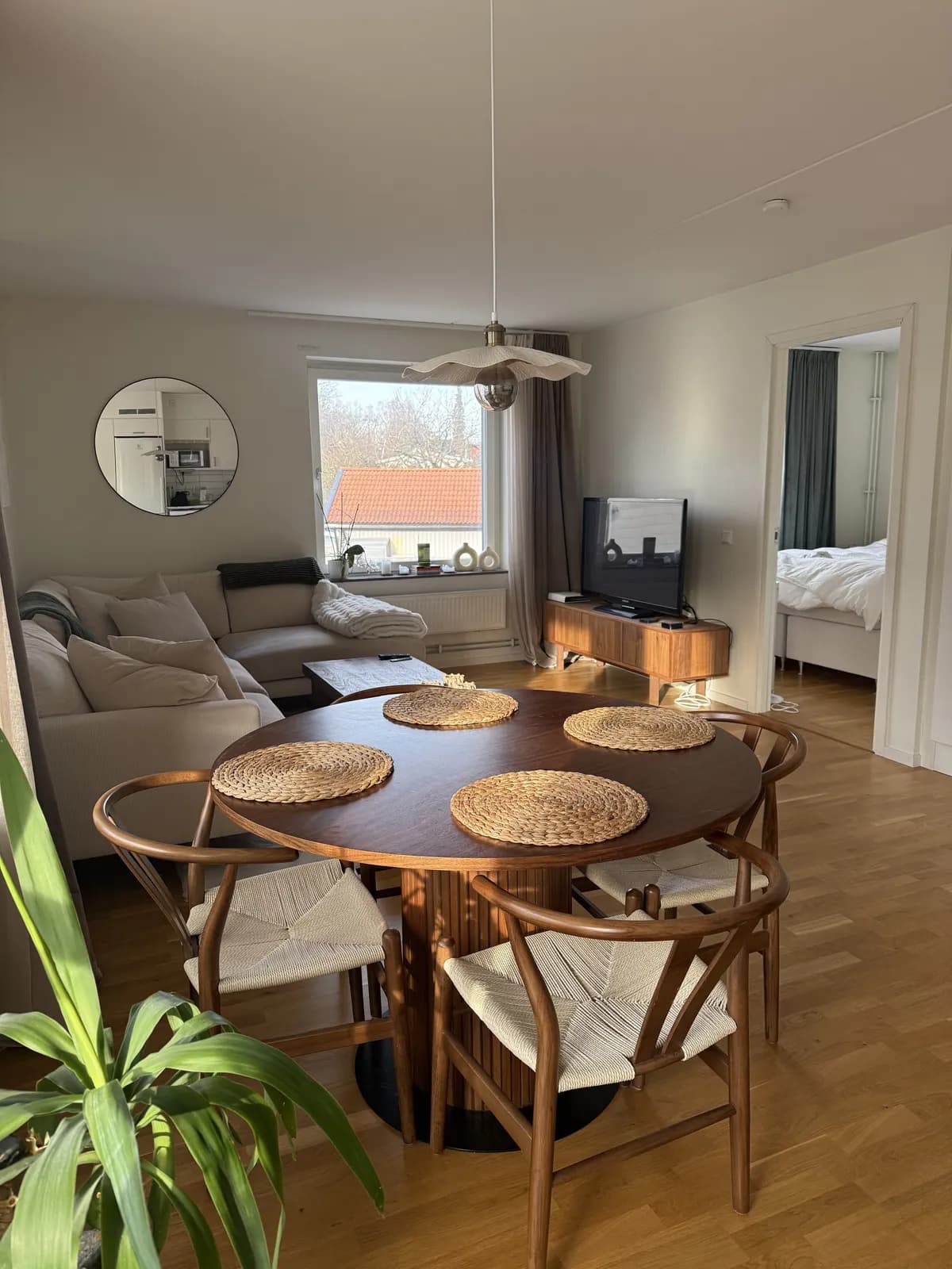 Södra Vårvindsgatan i Göteborg