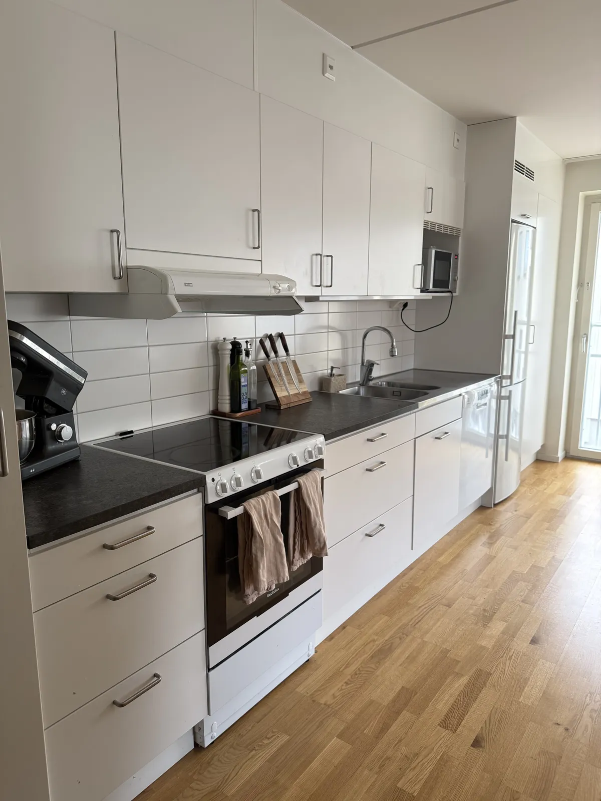 Södra Vårvindsgatan i Göteborg