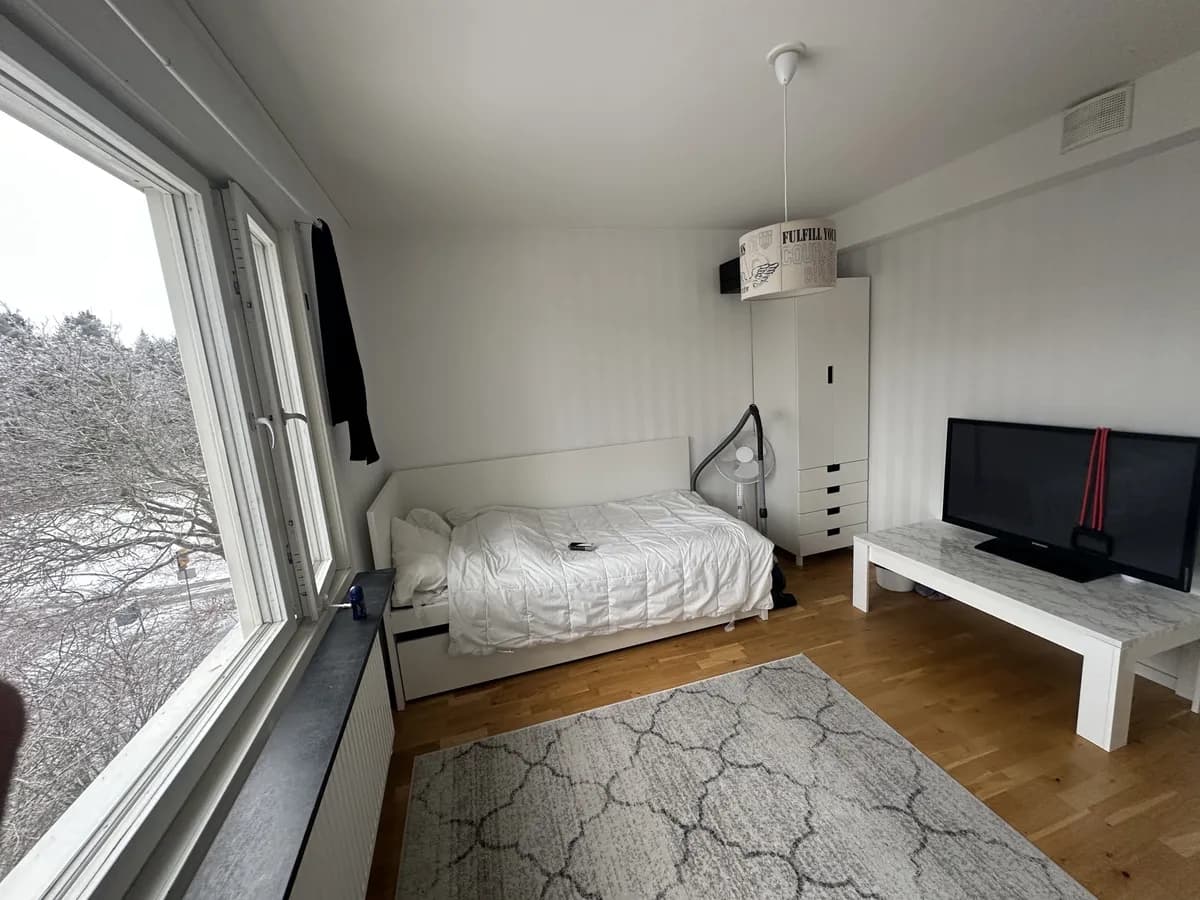 Ymergatan i Märsta