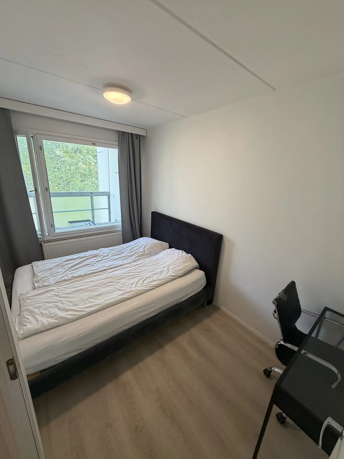 Messitytönkatu i Helsinki