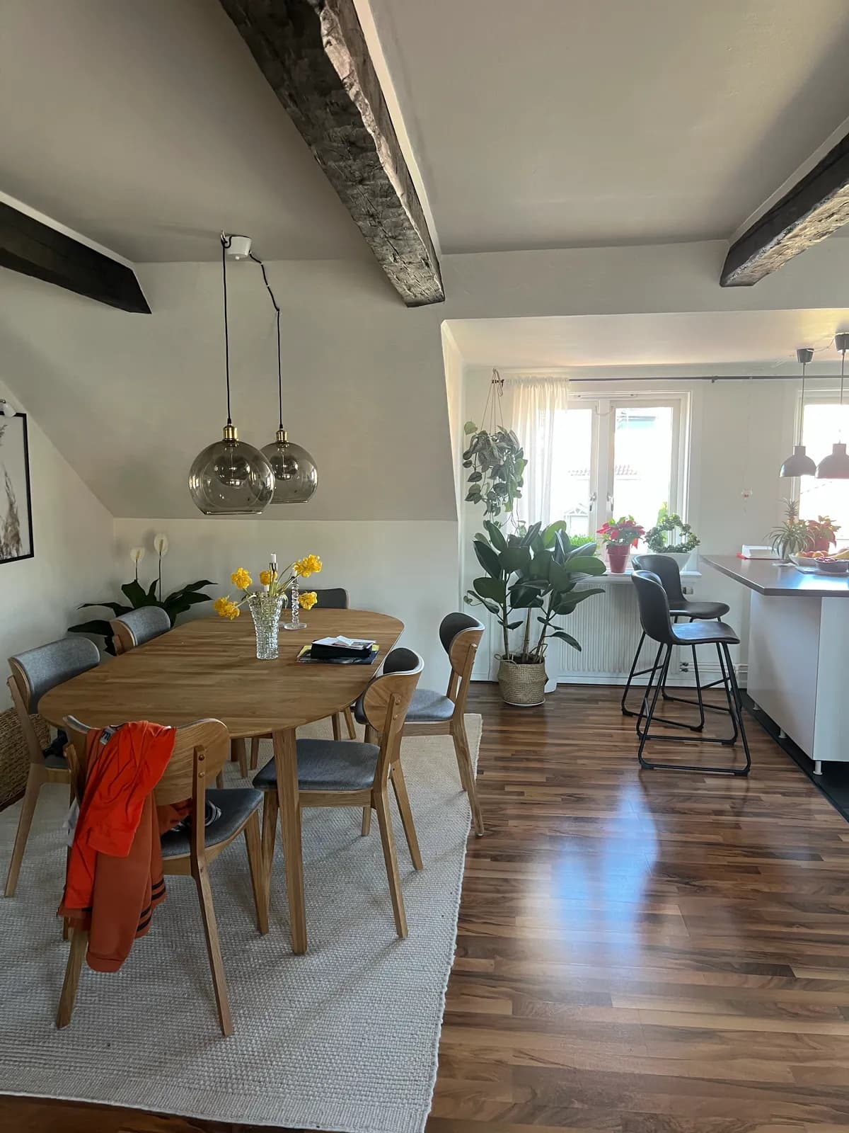 Kungsgatan i Oskarshamn