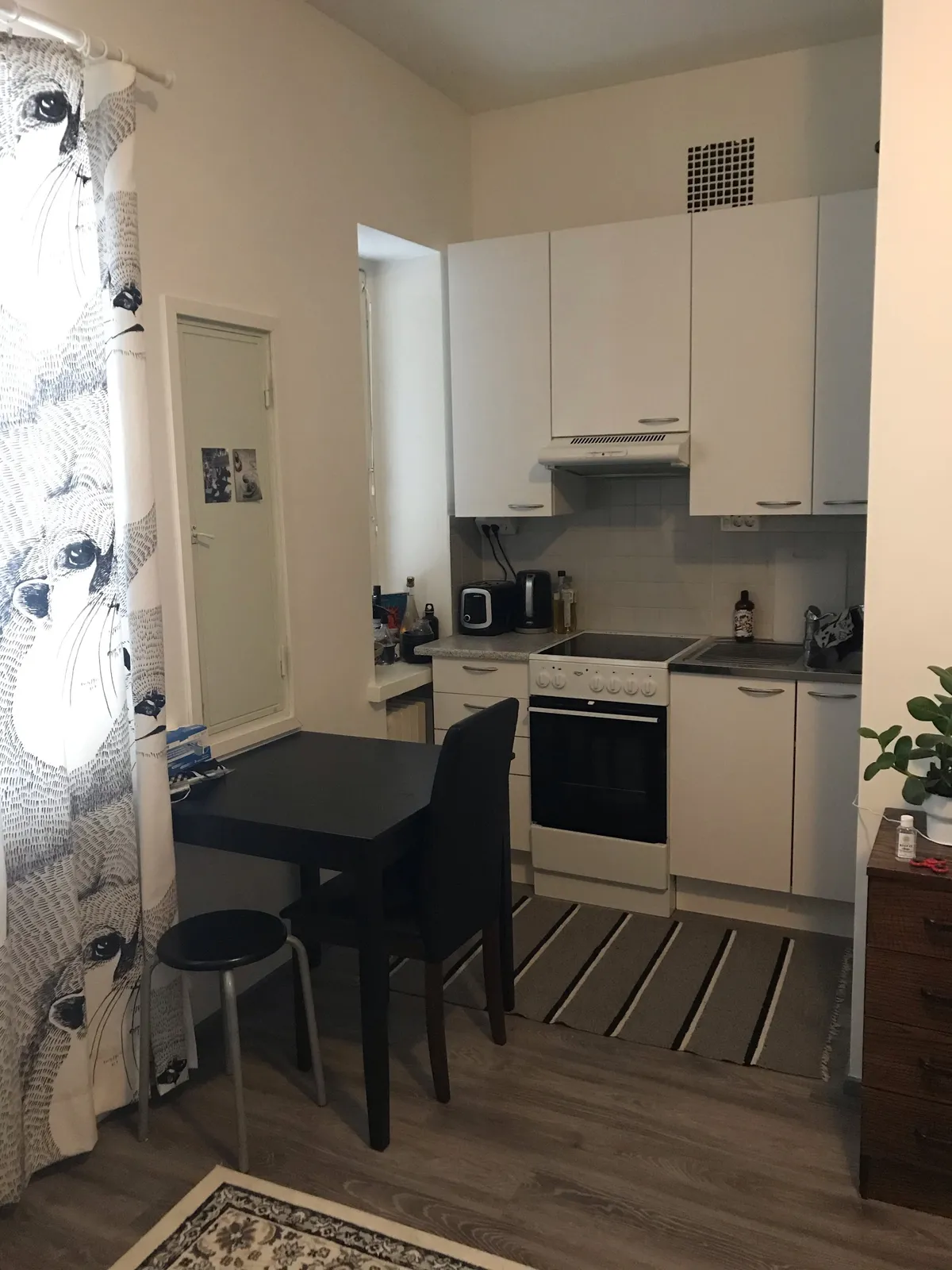 Kirstinkatu i Helsinki