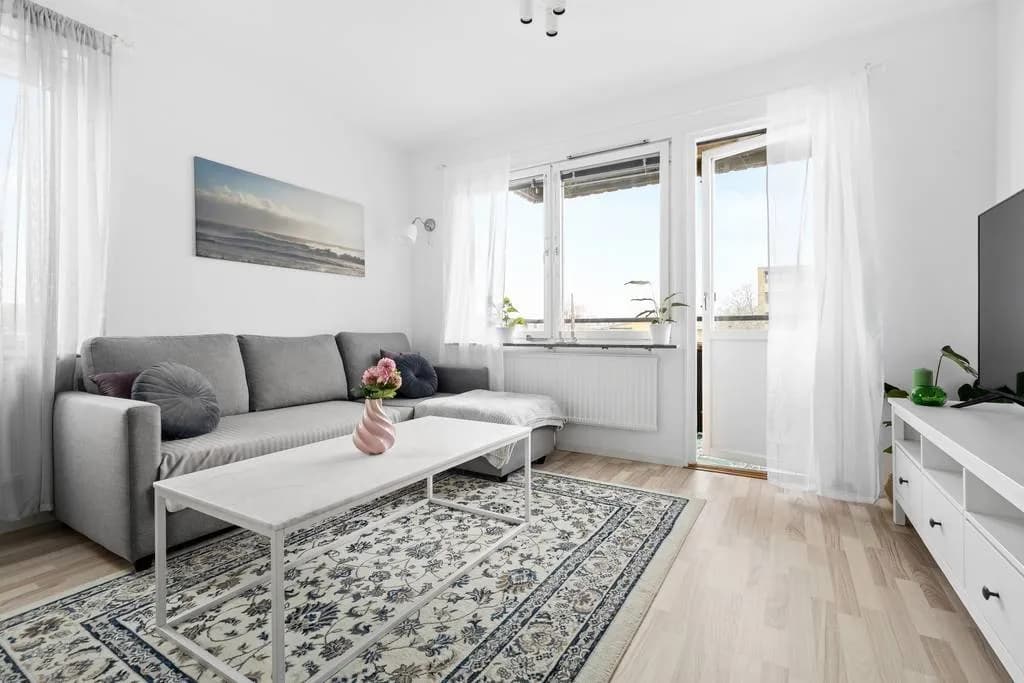 Helsingforsgatan i Kista