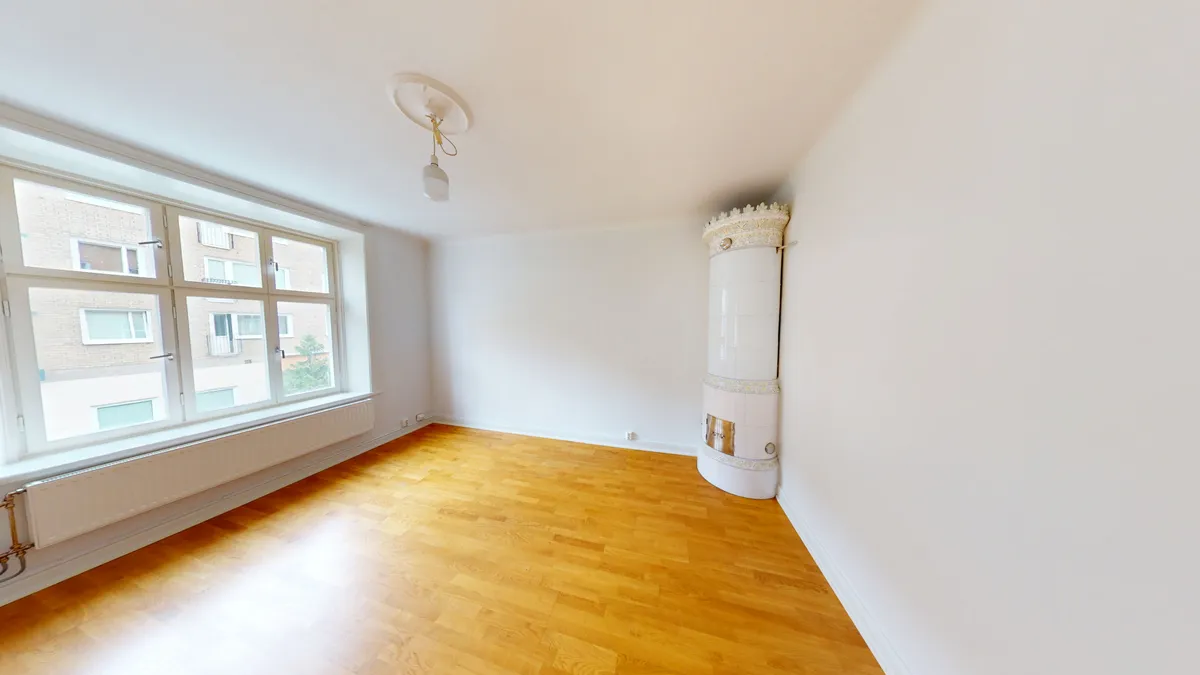 Nyforsgatan i Eskilstuna