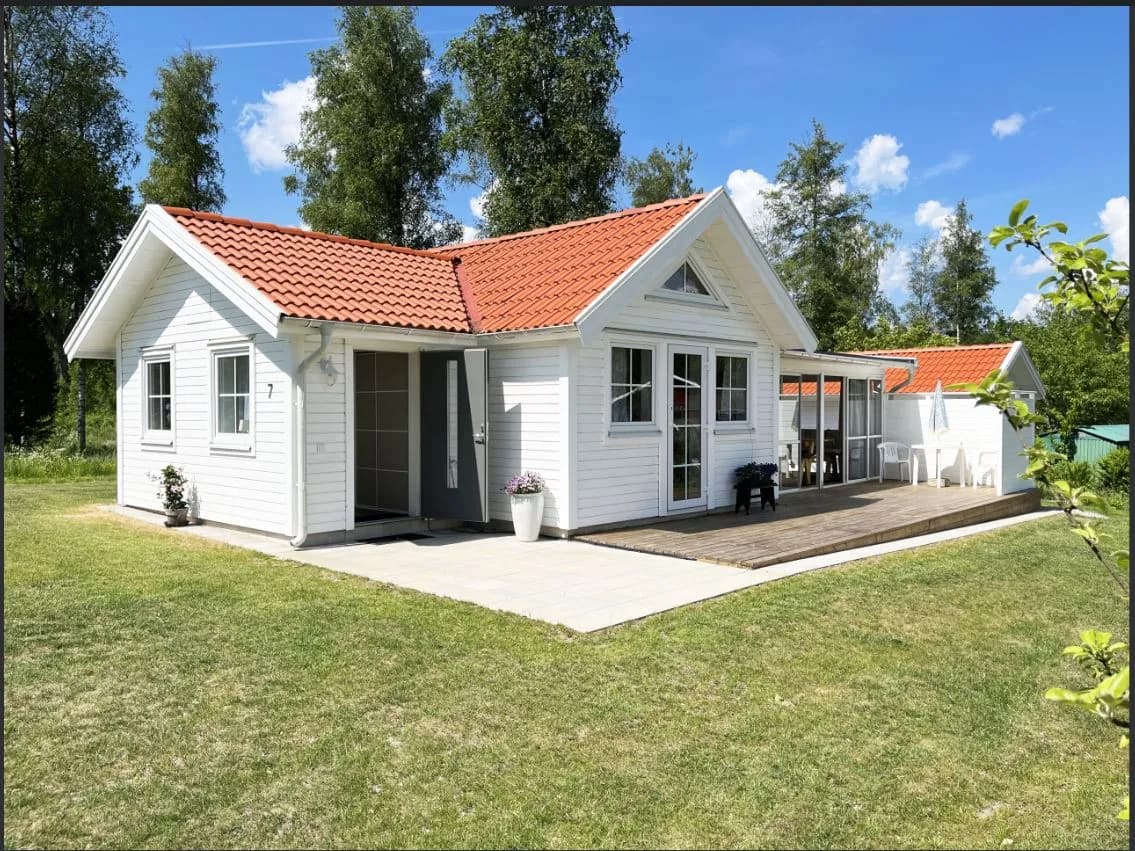 Skogsvik i Värnamo