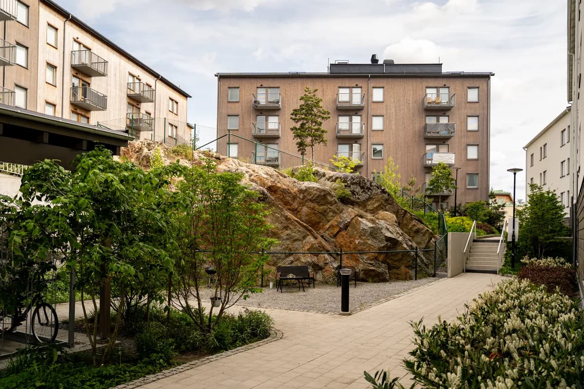 Vardövägen i Stockholm