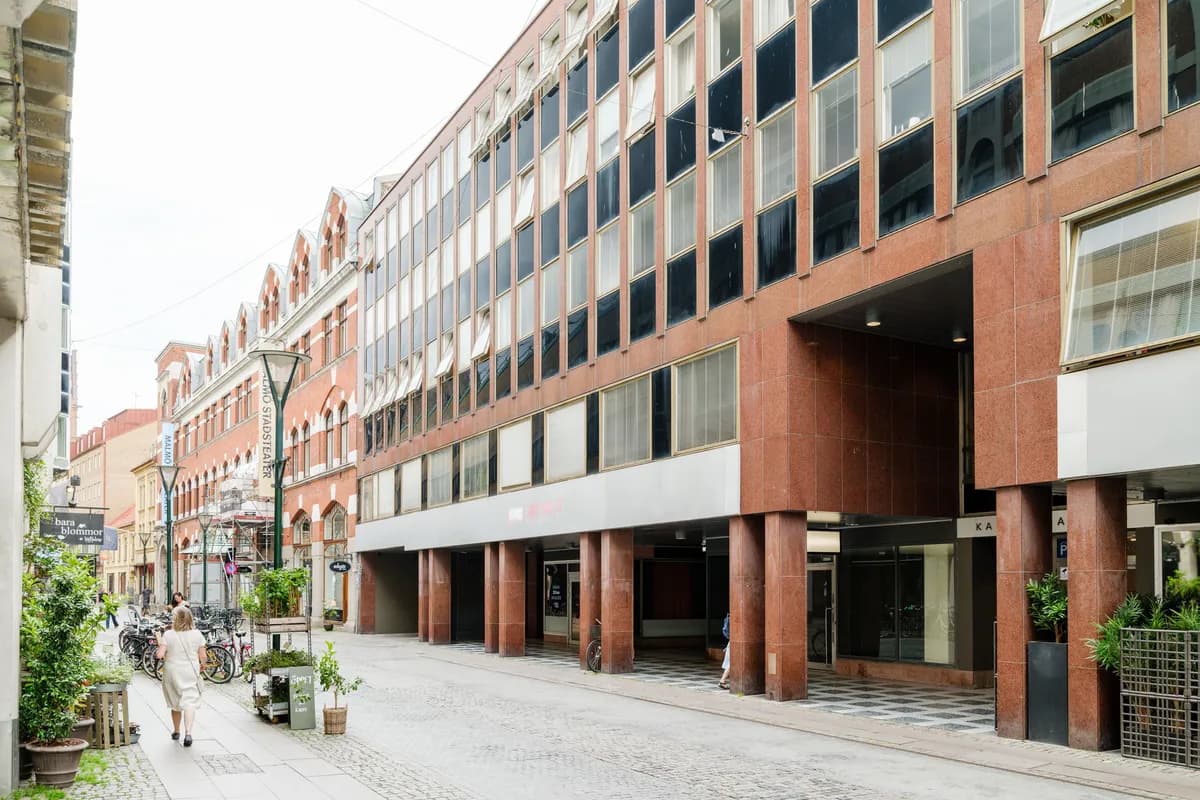 Kalendegatan i Malmö