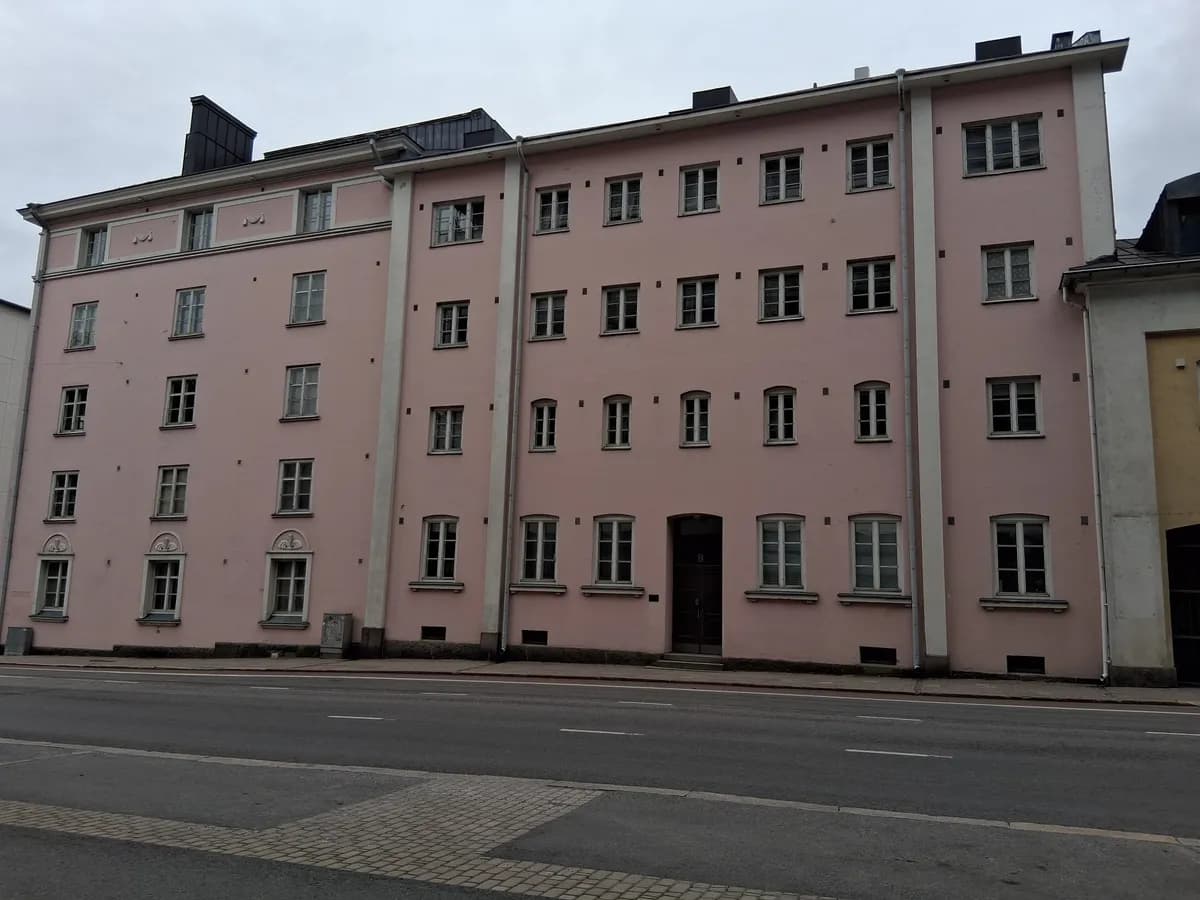 Kaivokatu i Turku