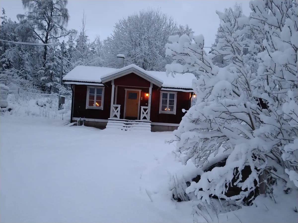 Slaktarns Väg i Edsbro