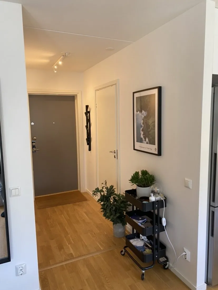 Hällbygatan i Uppsala