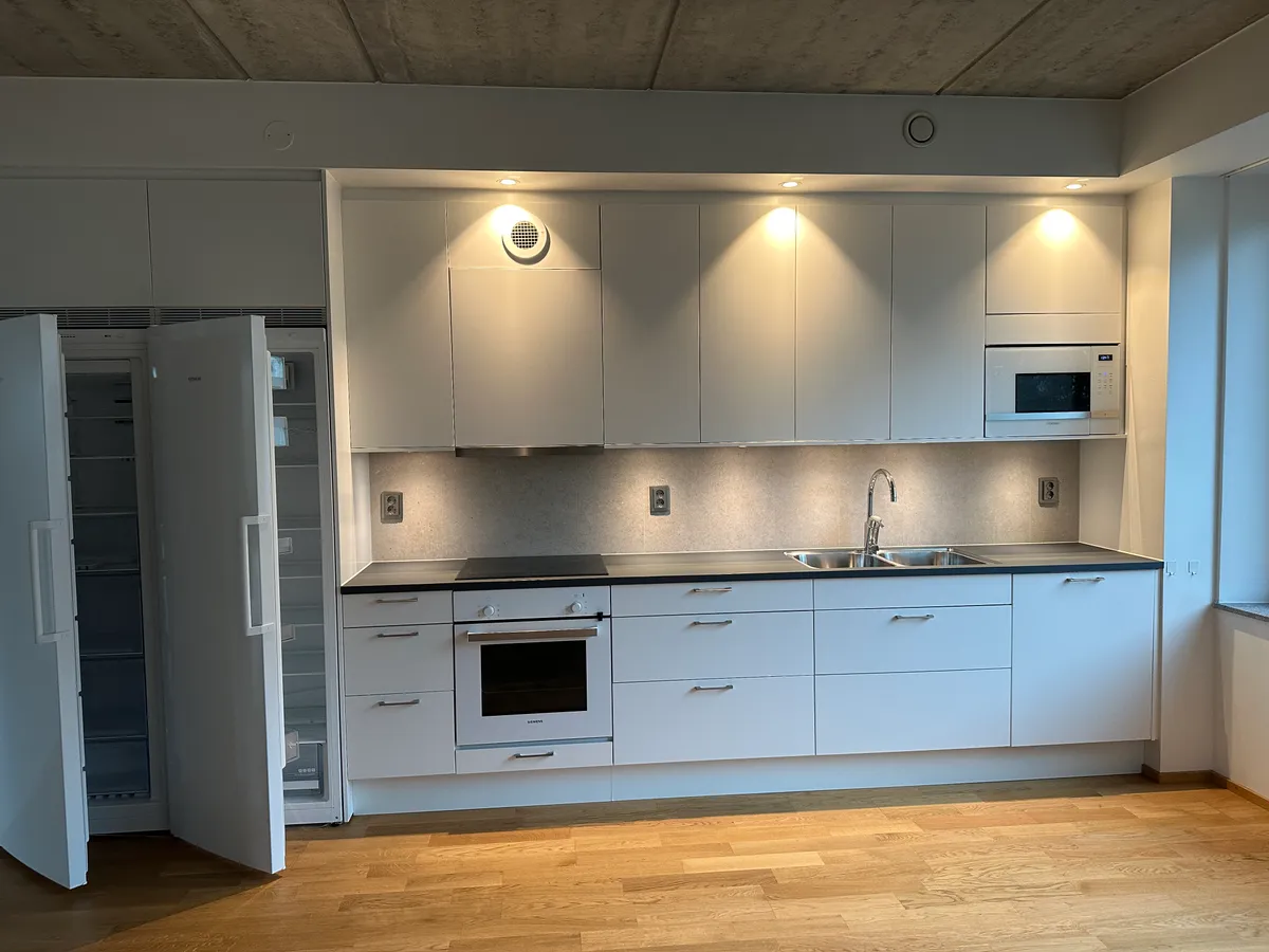 Packhusgatan i Limhamn