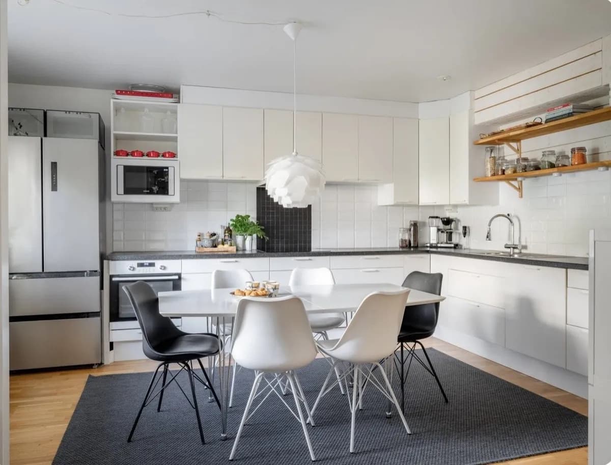 Ottesångsgränd i Sollentuna
