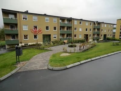 Liljebergsgatan i Borås