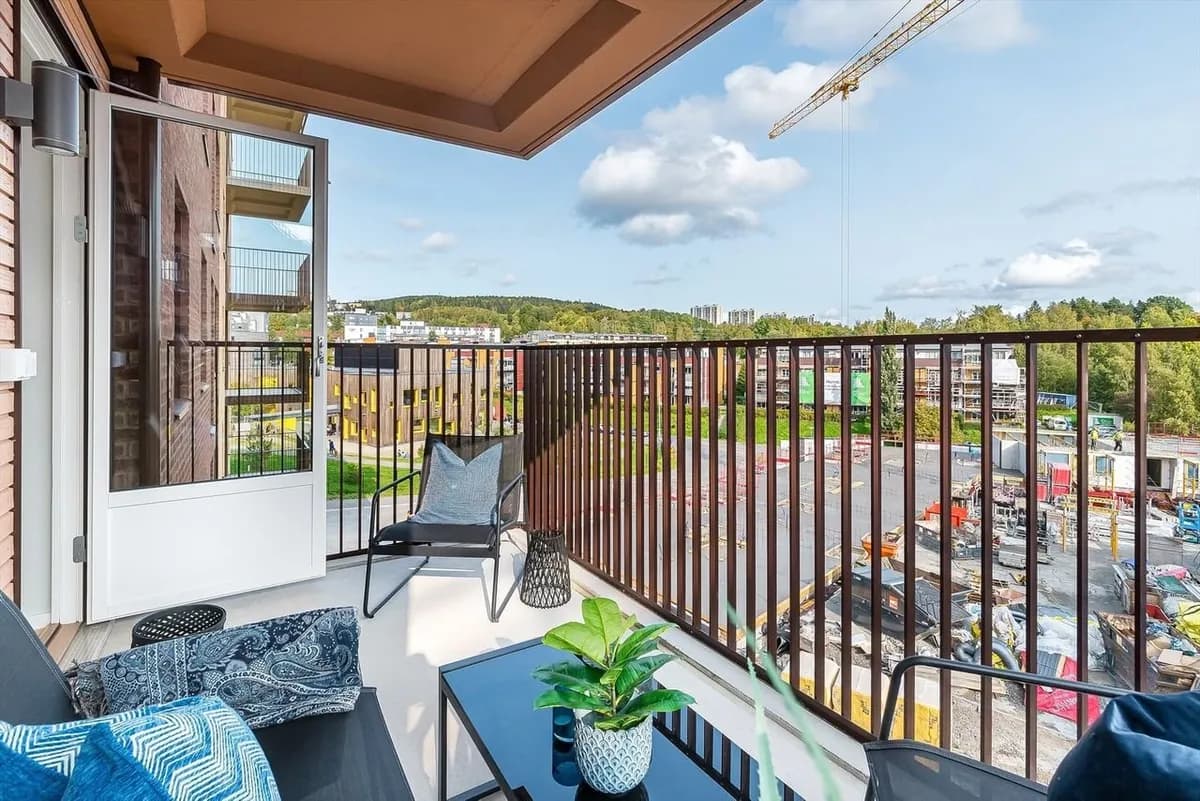 Vollebekkveien i Oslo