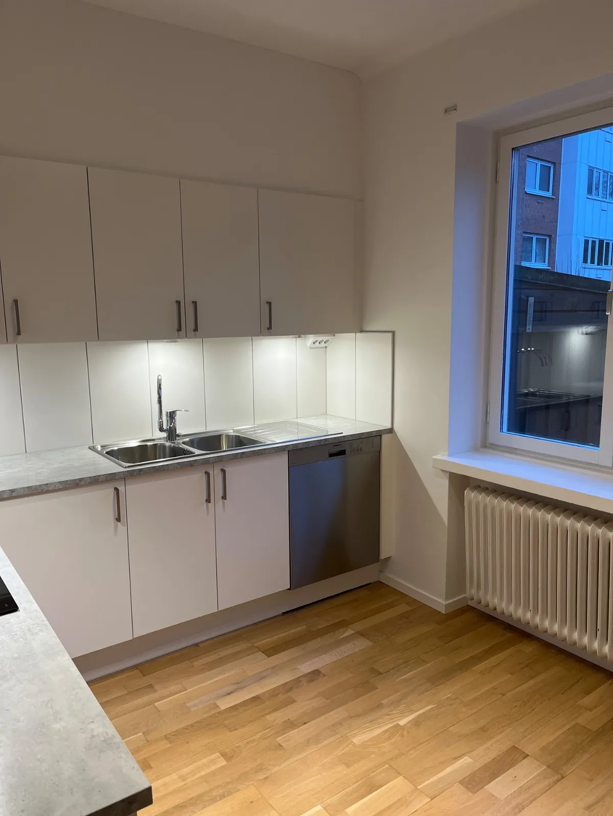 Varbergsgatan i Helsingborg