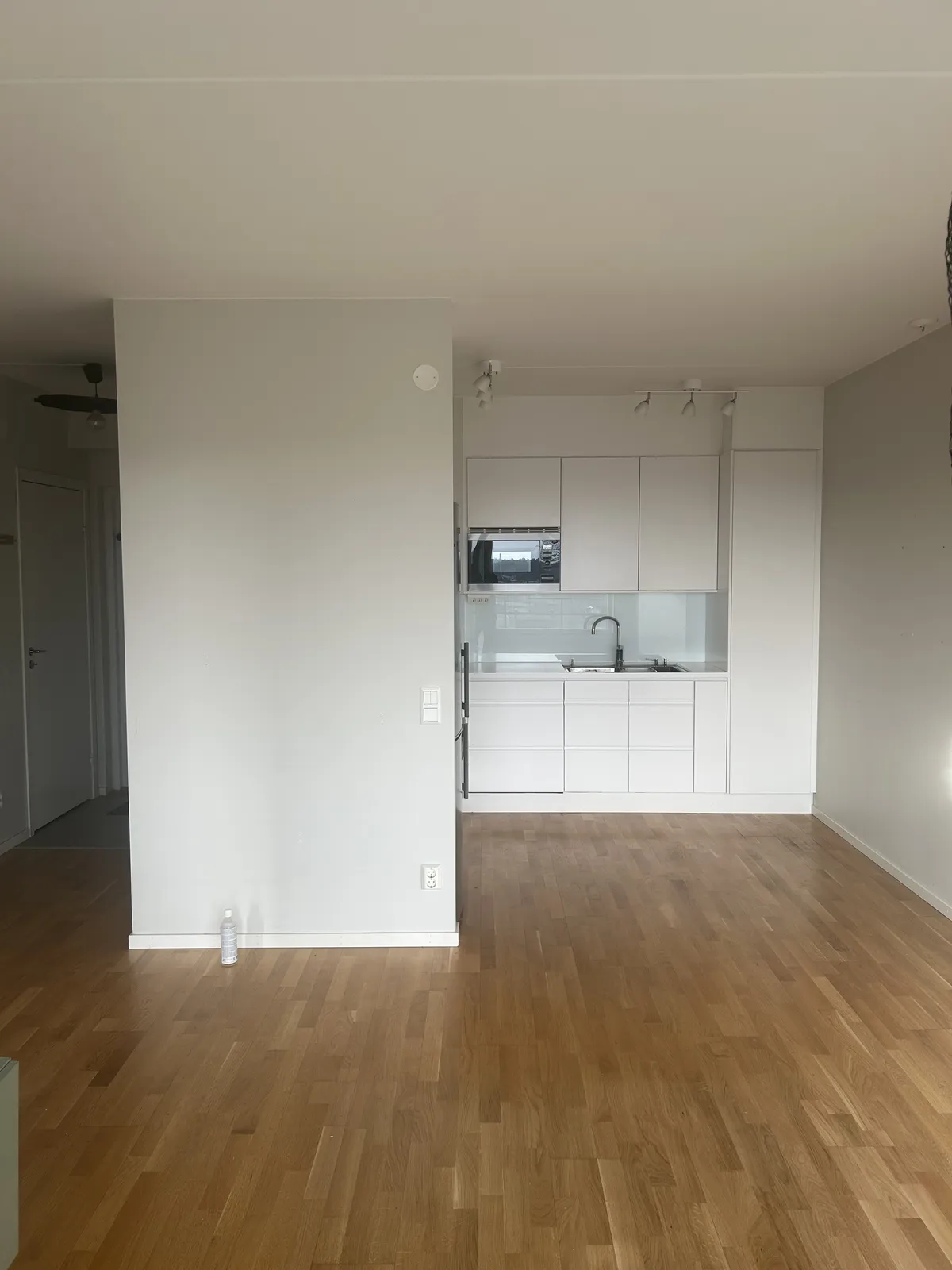 Centralvägen i Upplands Väsby