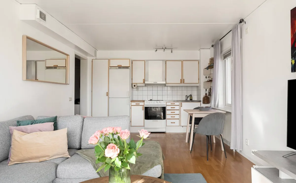 Nya Tingstadsgatan i Hisings Backa