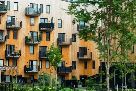 Öster Mälarstrands allé i Västerås