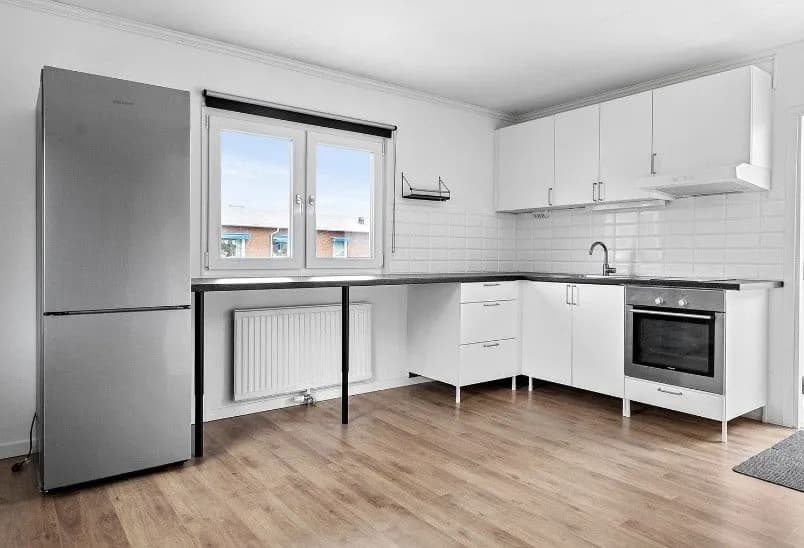 Skillnadsgatan i Trollhättan