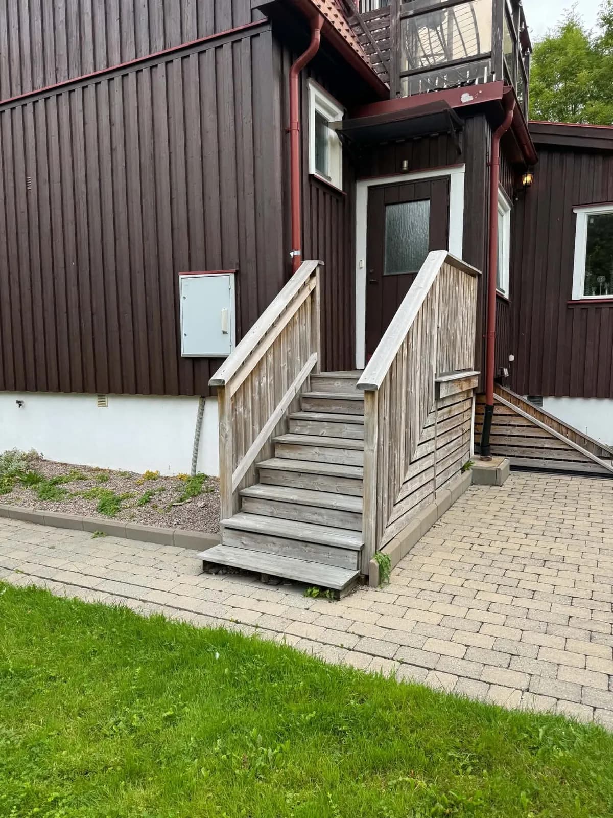 Bethalavägen i Sävedalen
