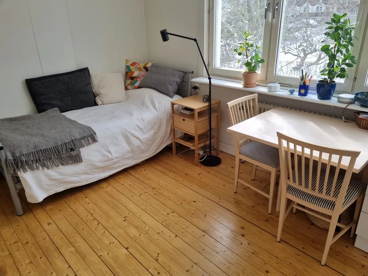 Johan Skyttes Väg i Älvsjö