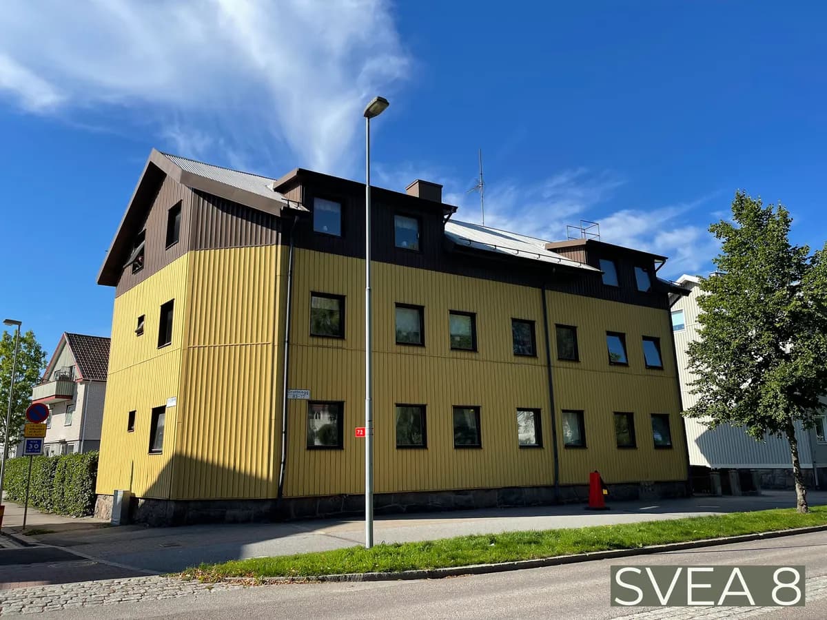 Drottninggatan i Trollhättan
