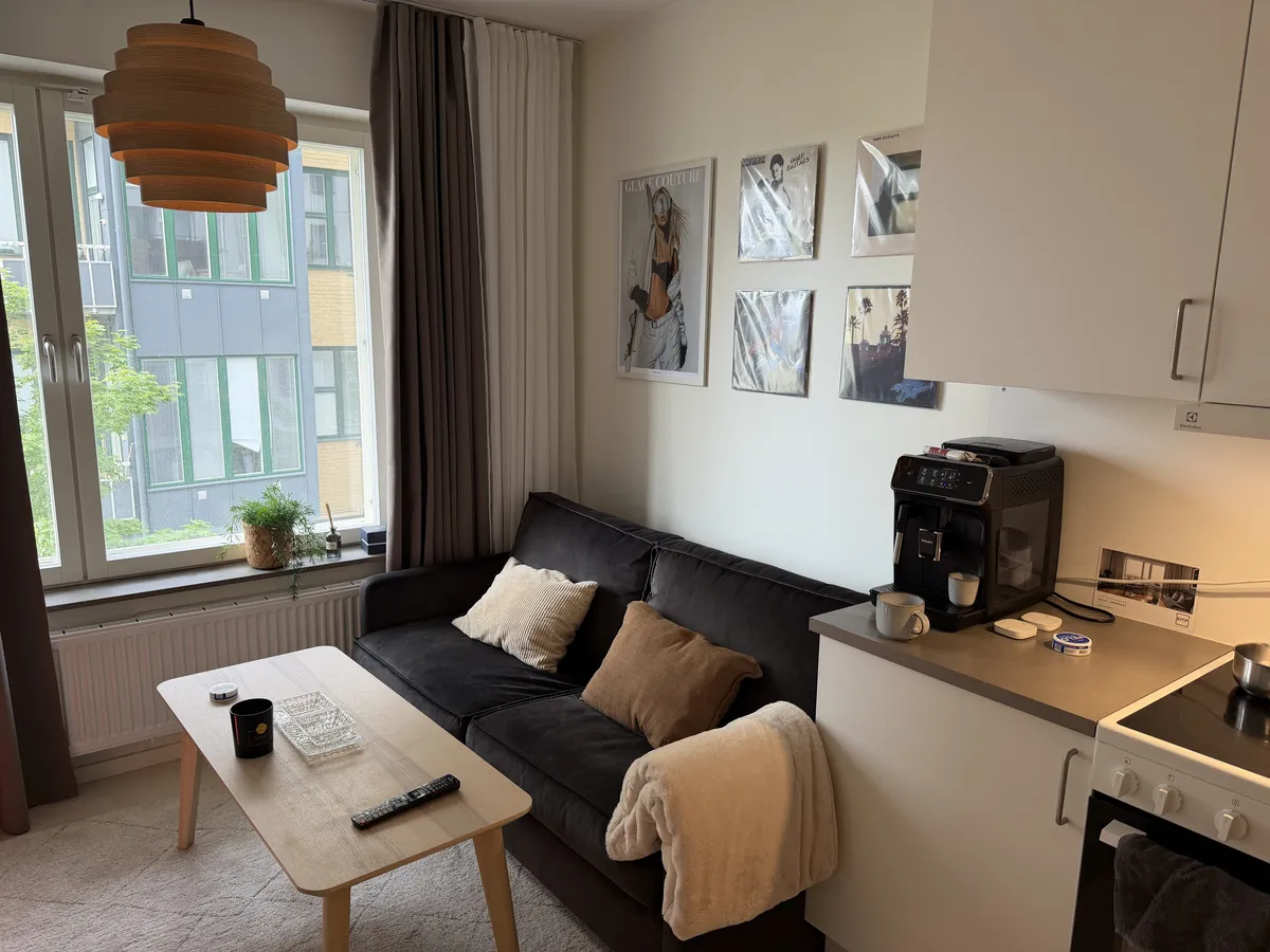 Responsgatan i Hägersten