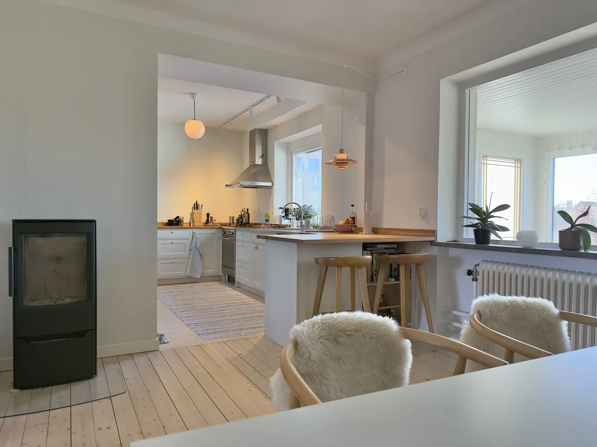 Erikstorpsvägen i Landskrona