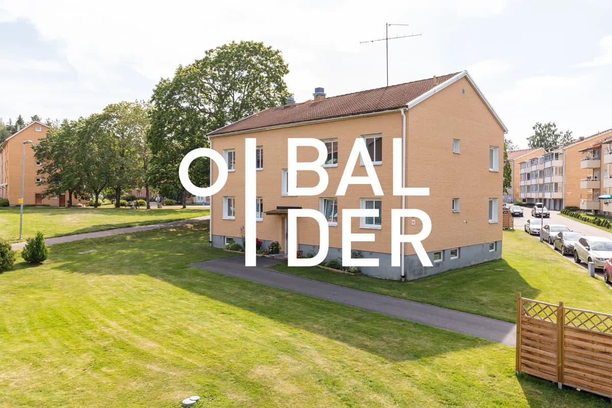 Artillerigatan i Karlstad