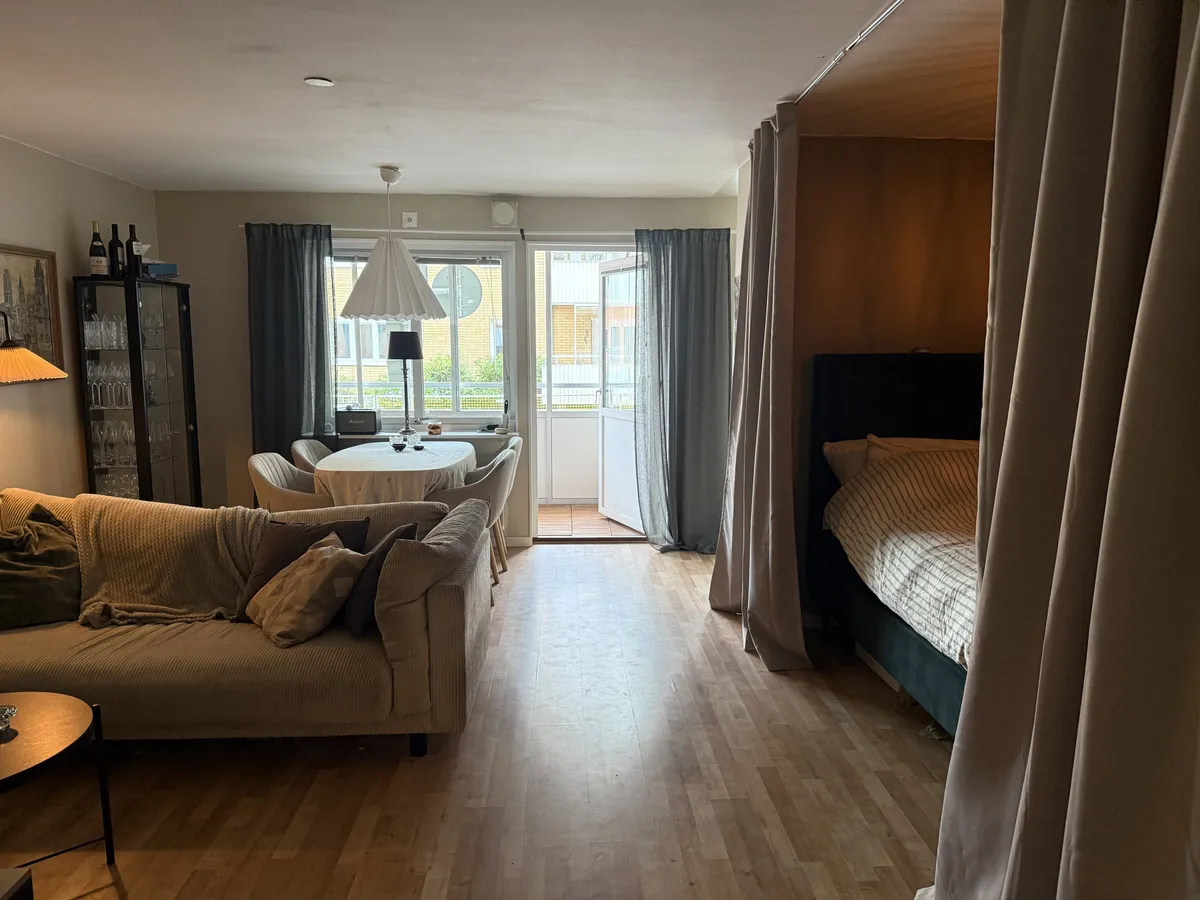 Norra Floragatan i Västerås