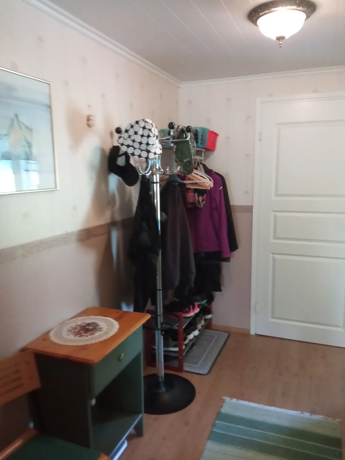 Iljanniementie i Lieksa