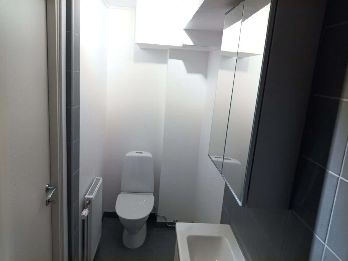 Sörängsvägen i Nässjö