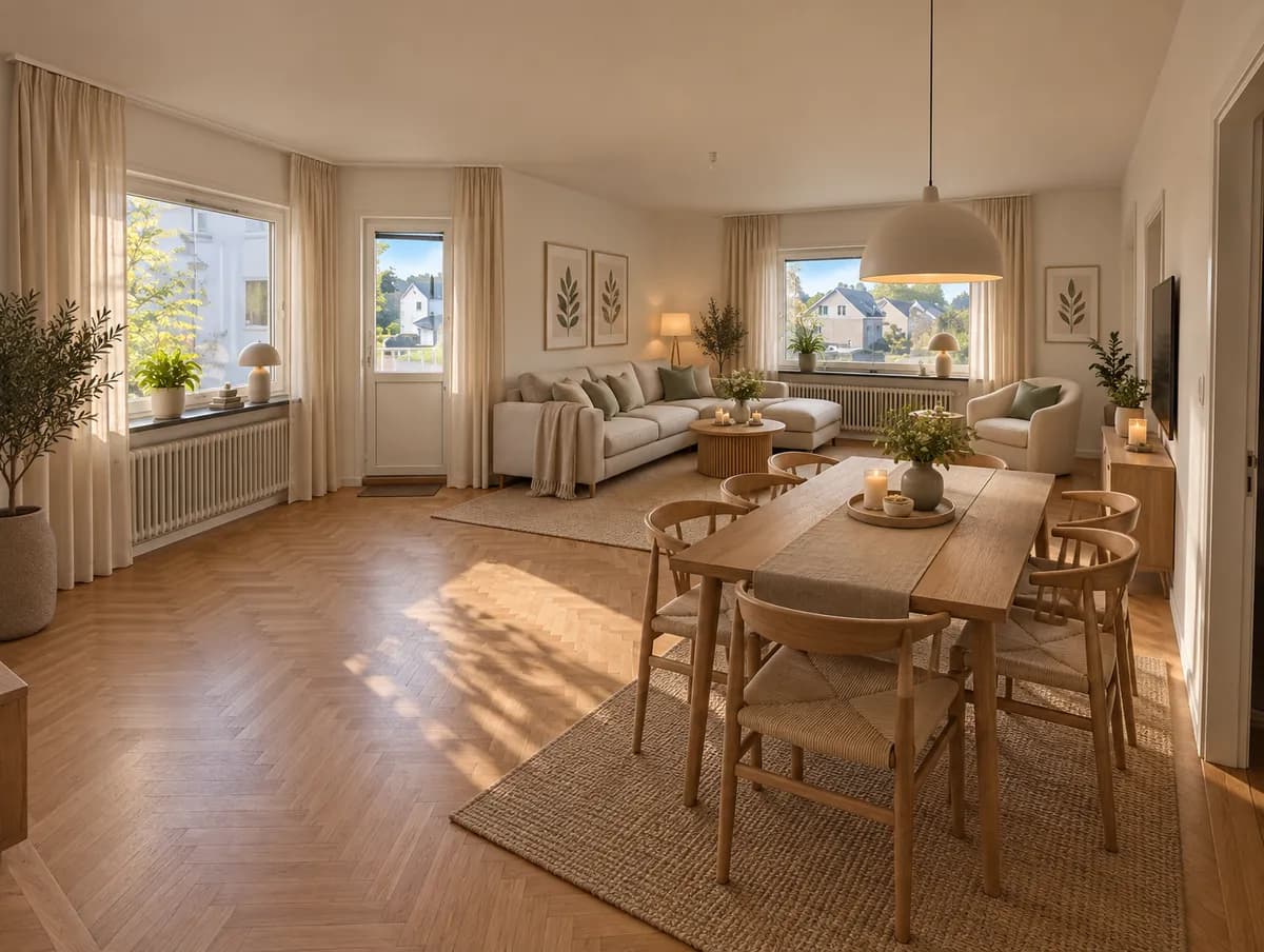 Sjögärdsgatan i Nässjö