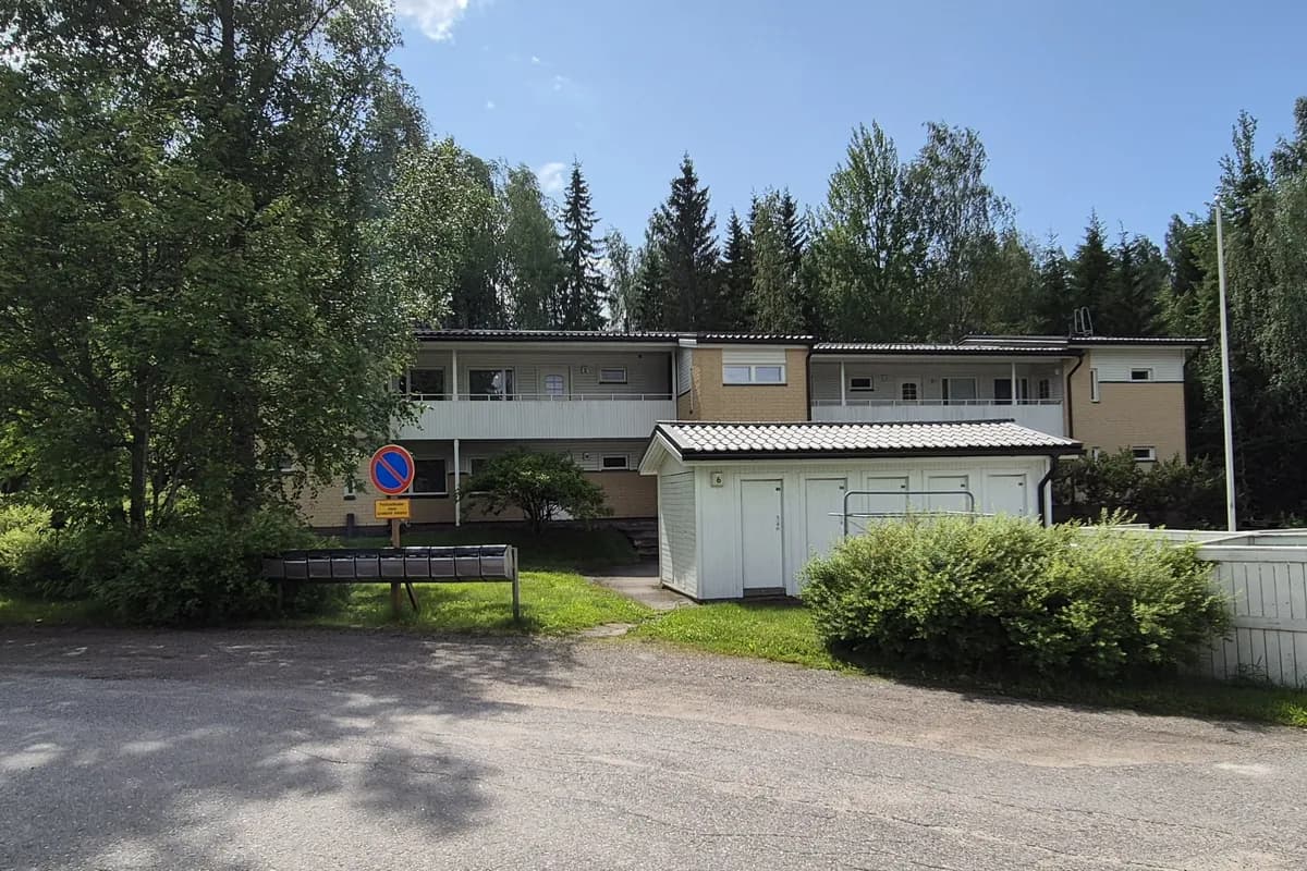 Puolukkarinne i Klaukkala