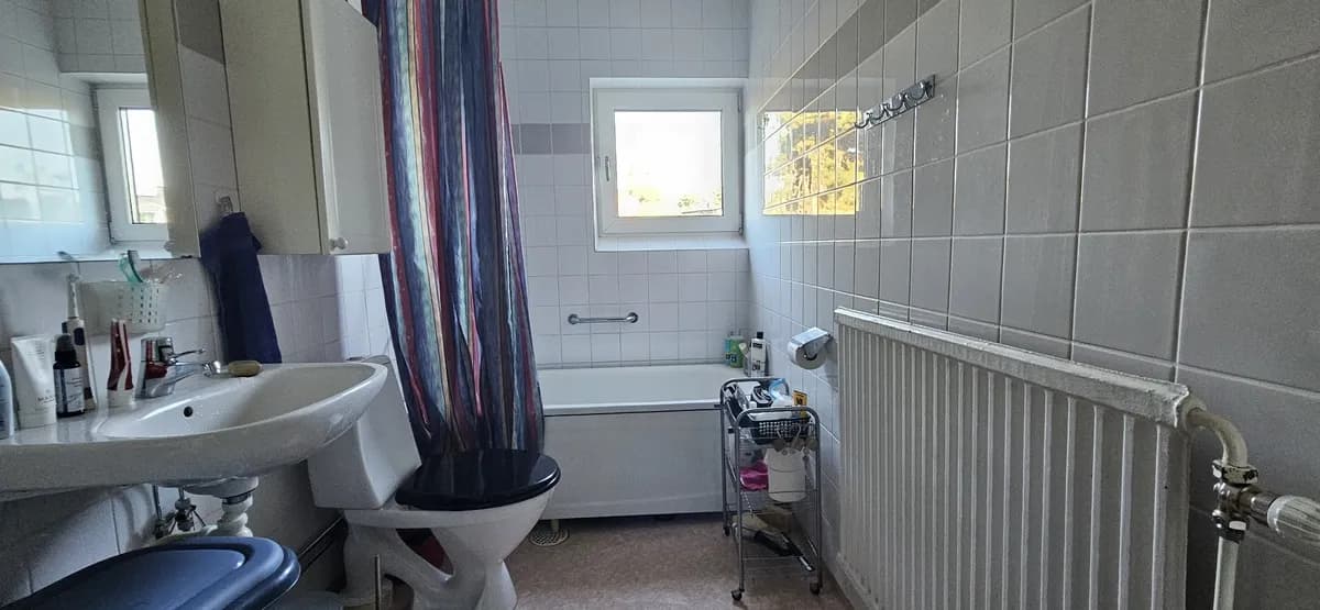 Gärdesvägen i Tyresö