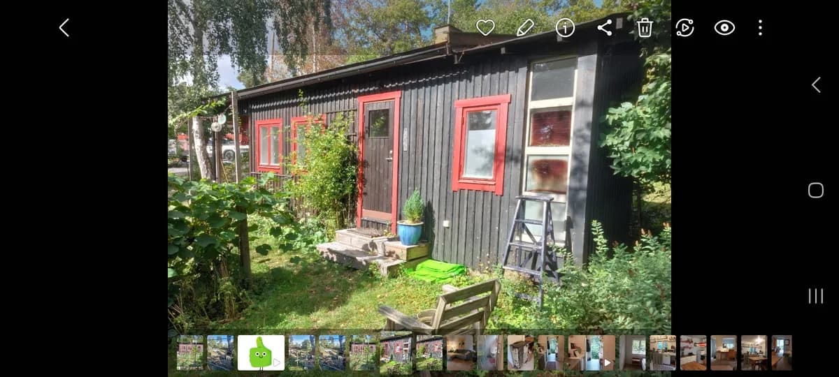 Sjöbrinken i Saltsjö-boo
