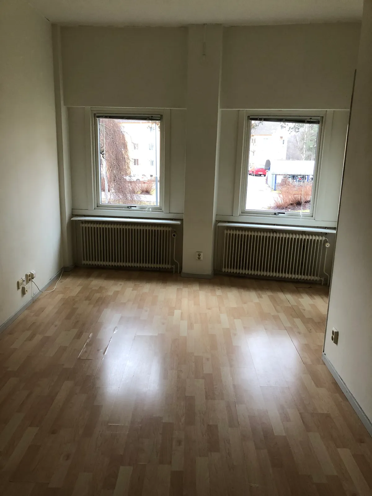 Tessingatan i Trollhättan