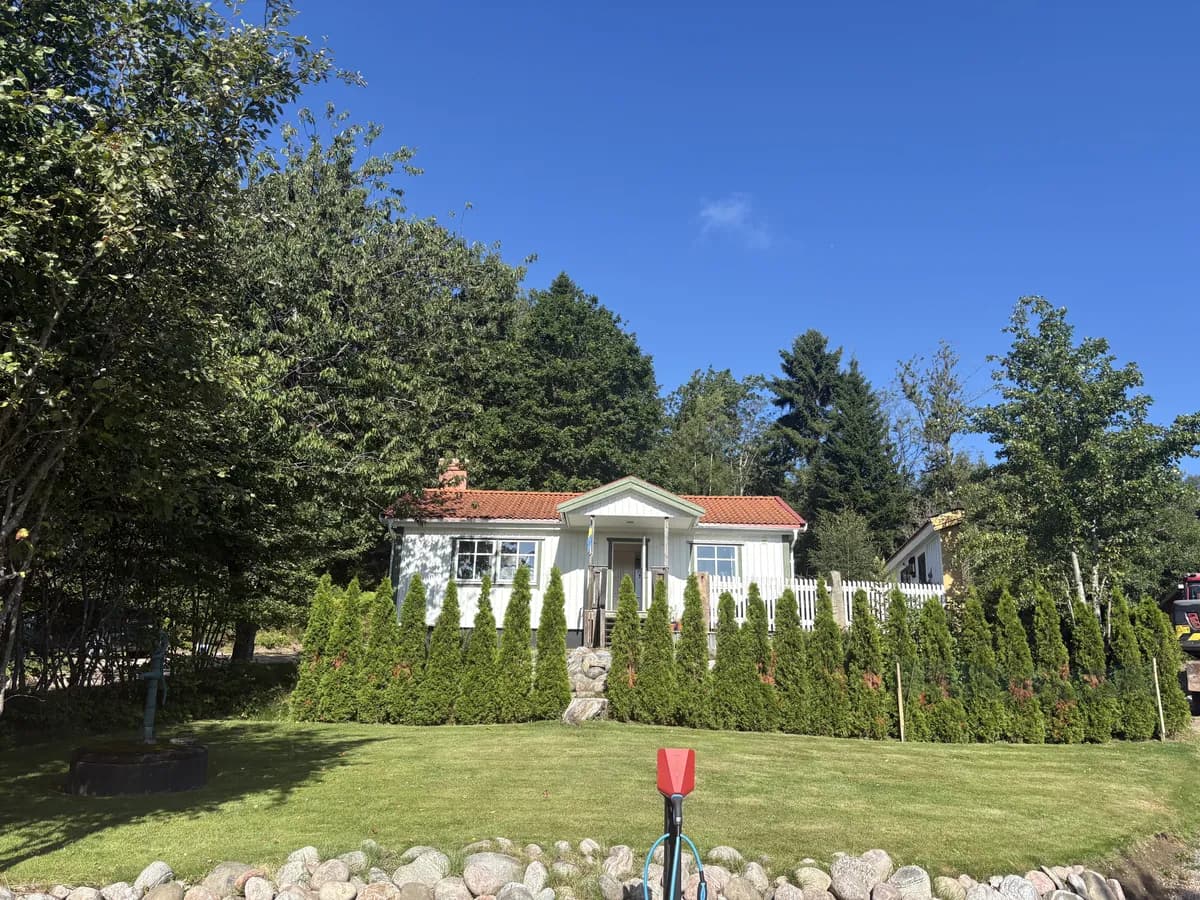 Utgård i Henån