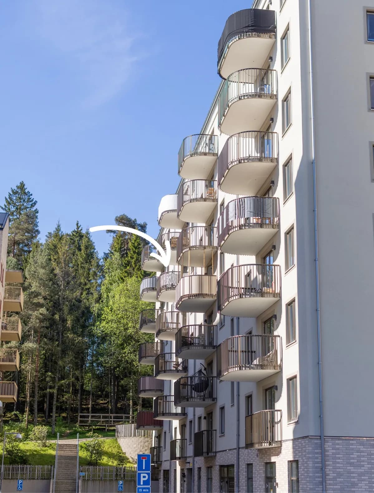 Mannerfelts väg i Borås