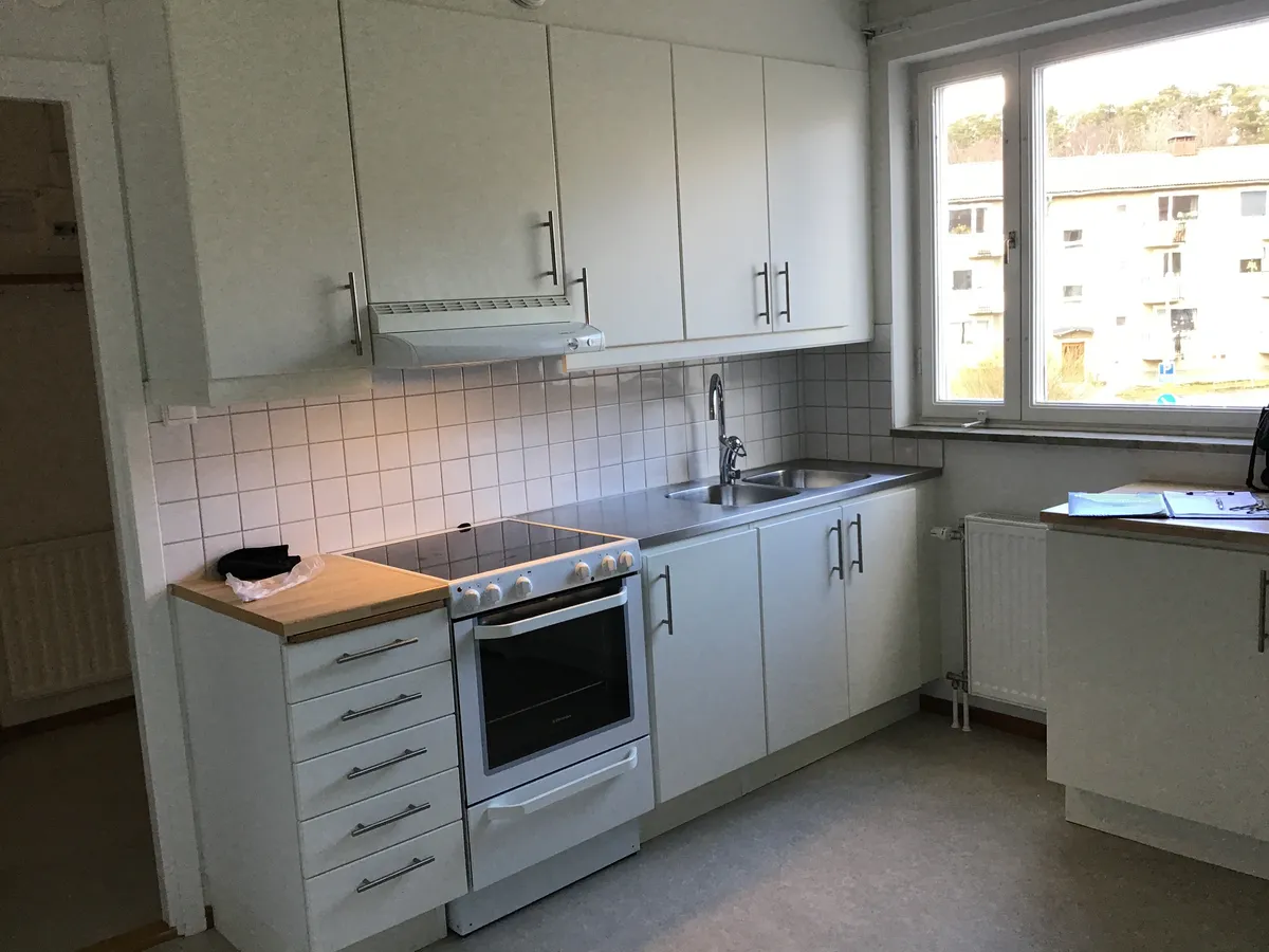 Ångermannagatan i Stockholm