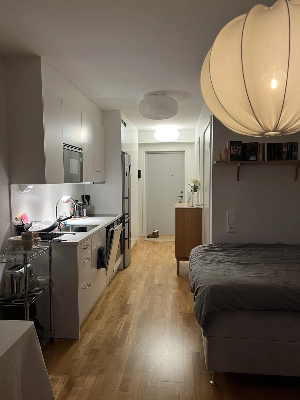 Edövägen i Saltsjö-boo