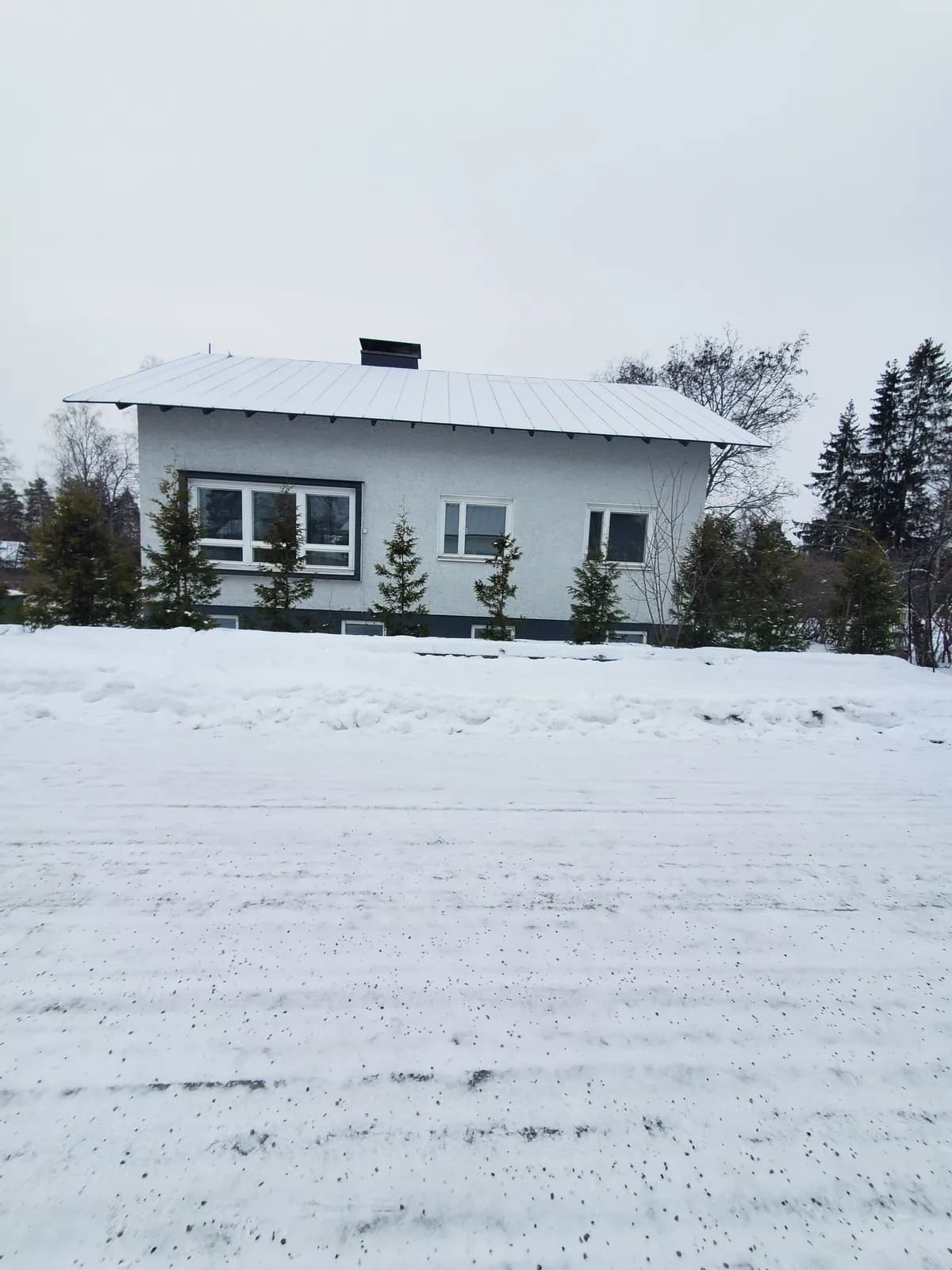 Tapionkatu i Äänekoski
